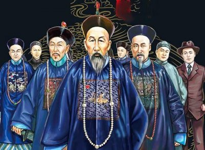 左宗棠李鸿章曾国藩张之洞谁的官大(并称为晚清四大名臣)