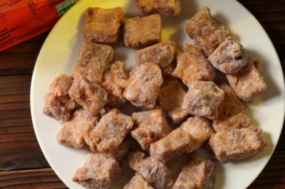 玉米淀粉和生粉有什么区别?