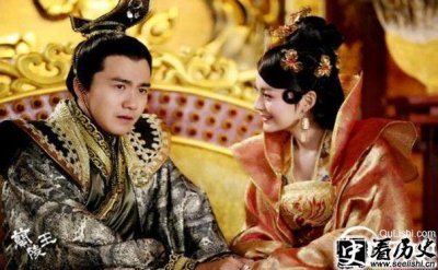 兰陵王中的高纬 高纬和高长恭的关系如何