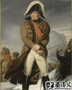 内伊简介 被滑铁卢终结不败神话的一代战神