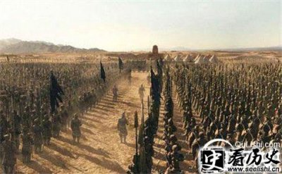 唐突厥战争是一场怎样的战争?