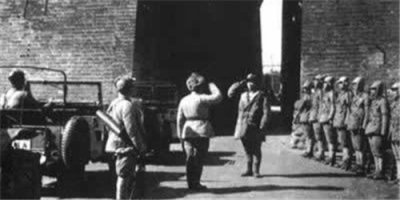 北平解放时间,北平是什么时候和平解放的