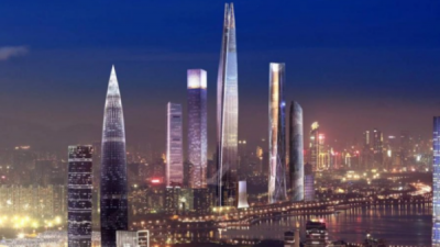 深圳开发是哪一年,深圳经济特区哪一年成立