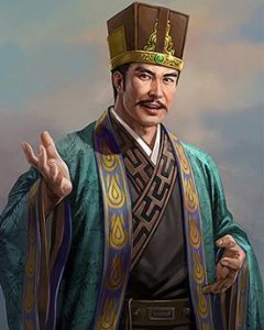 鲁肃简介(鲁肃文韬武略大都督)