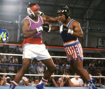 拳王泰森罕见的32张图,回顾拳王的传奇一生