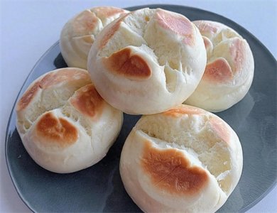 不蒸馒头争口气,打死不放添加剂,大厨教你做口感细腻的馒头做法