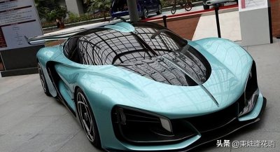 国产跑车排名前十名,有你钟爱的跑车吗?