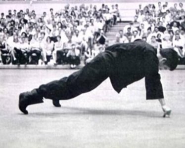 少林绝技——一指禅