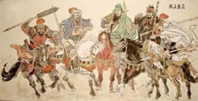 水浒传中最强的宝马排名,照夜玉狮子马、踢雪乌骓都无法登顶