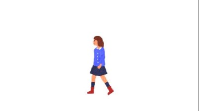 这才是正确的走路姿势,你会吗?