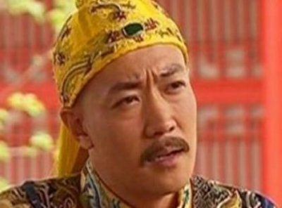 乾隆的哪个儿子继承皇位