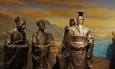 李斯被腰斩写了七个惨?李斯为什么被腰斩_写惨是误传