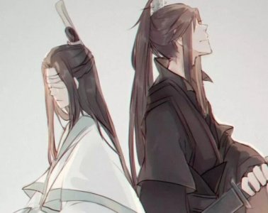魔道祖师:晓星尘的虐心语录,终是明月清风染了血