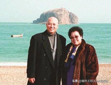 迟重瑞:为了爱情选择大11岁的陈丽华,没有孩子可能是唯一的痛!