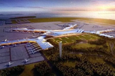 厦门翔安新机场-最新实况