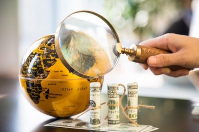 IMF预测:2023年美国GDP26.85万亿美元,日本4.41万亿,中国呢?