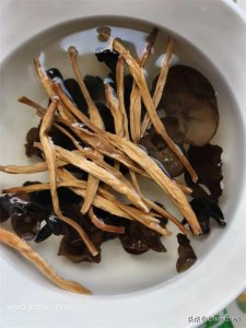 家常臊子面的做法