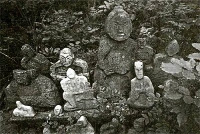 「鬼崽岭之谜」湖南“禁地”之一,上万座诡异石雕,来源至今不明