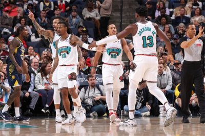 众人拾柴孟菲斯——灰熊的团队式成功