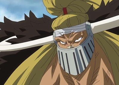 海贼王,三将星之首登场,颜值完爆旱灾杰克?