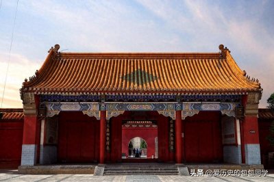 亲王、郡王、贝勒、贝子、傻傻分不清楚