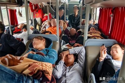 为什么长途卧铺大巴车如今再也看不到了?背后的教训太惨痛