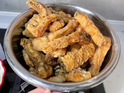 “炸鱼块做法”,一道美味又简单的家常菜!