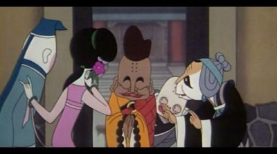 80年代动画片有哪些