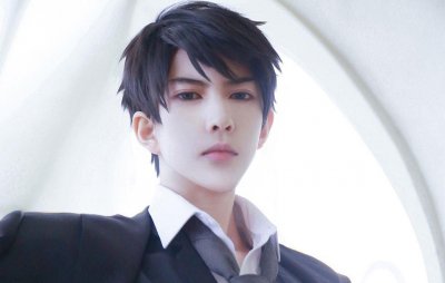 熊祁生活素颜照大曝光,没想到熊叔竟然变成了熊妹纸