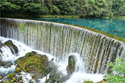 荔波小七孔 一生必去的人间仙境
