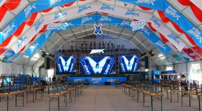 时尚啤酒节|金沙滩啤酒城主角—啤酒们即将登场,上演激情豪饮!