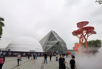 深圳旅游的全能型目的地——欢乐海岸