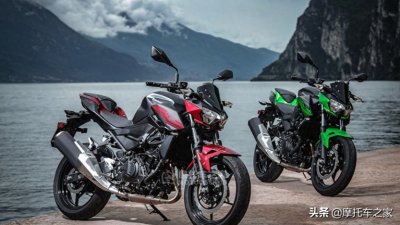 实力与颜值并存!性价比极高的川崎Z400