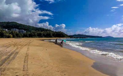 旅游分享,国际旅游岛之旅—万宁石梅湾