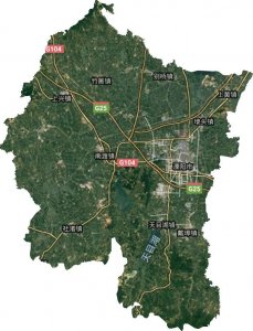 江苏溧阳的疯狂发展之路,划入南京都市圈后,敢问路在何方?