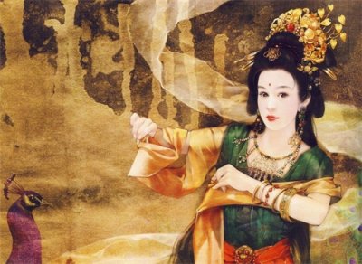 赵光义强幸小周后,还作画流传后世,靖康耻或许就是报应