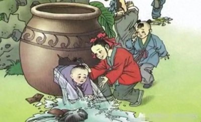 司马光砸缸:智慧与勇气的千年回响