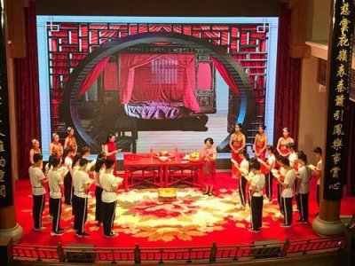 多图!快来围观极具潮汕特色的成人礼俗“出花园”