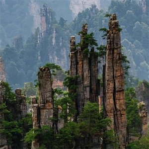 湖南最值得去的12大景点,去过一半以上都是本地人,你去过几个