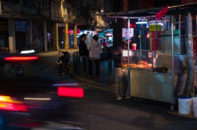 澳门回归祖国25周年丨澳门美食地图——从旧式车仔档到情怀老字号