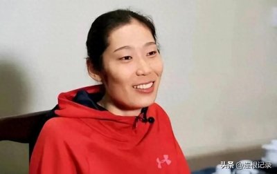 朱婷,中国女排需要你