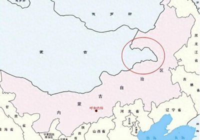 回顾:蒙古国向我国突进334公里,差一点截断内蒙,为何这样划分