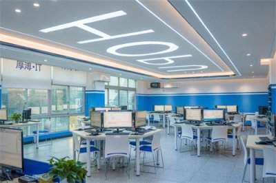 配套设施齐全完善 特色专业适应地方发展 多举措助力就业!海南工商职业学院为