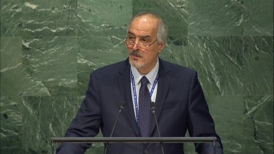 外交巨人贾法里辛酸呐喊,不禁让人想起百年前的中国,弱国无外交