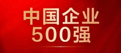 40家建筑业企业上榜中国企业500强!