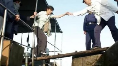 松山岛—安杰的龙兴之地