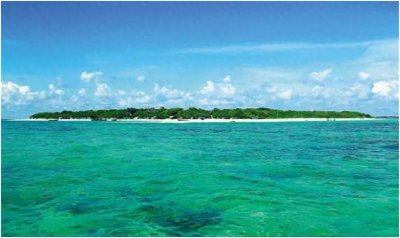 建设西沙旅游基地之三---甘泉岛:建设唐宋文化遗址文博馆