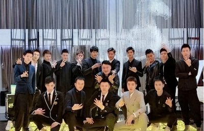 无数富婆流连忘返,堪称男版“天上人间”,上海白马会所为何覆灭