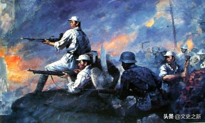 罪行滔天的侵华日军头目冈村宁次,为何被无罪释放?内幕令人气愤