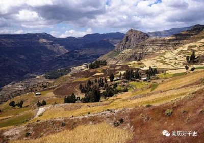 每天了解一个国家—埃塞俄比亚